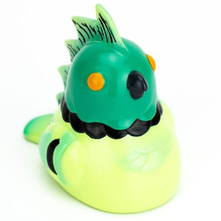 Pigeonzilla by Ghost Fox Toys