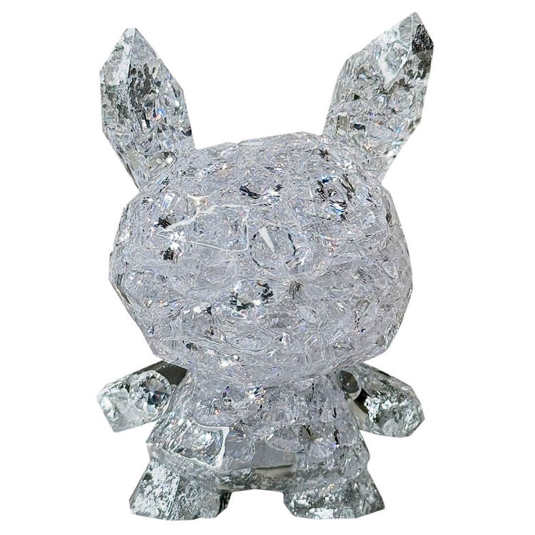 Piggy's Best Friend White Diamond Shard by JRYU