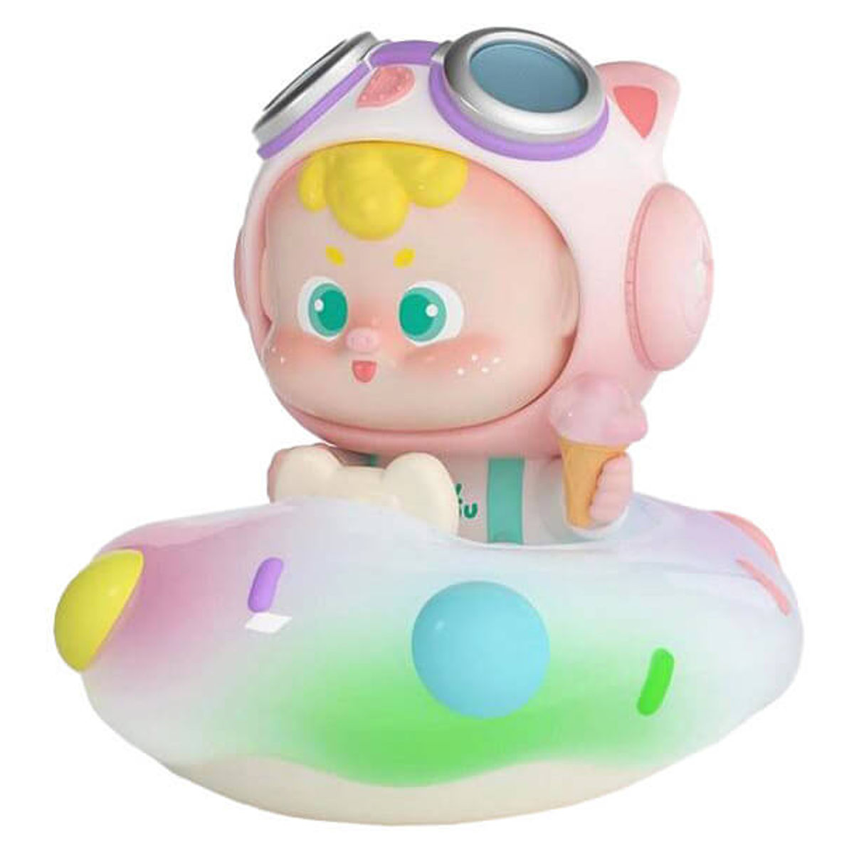 Piggy DiuDiu Spaceship