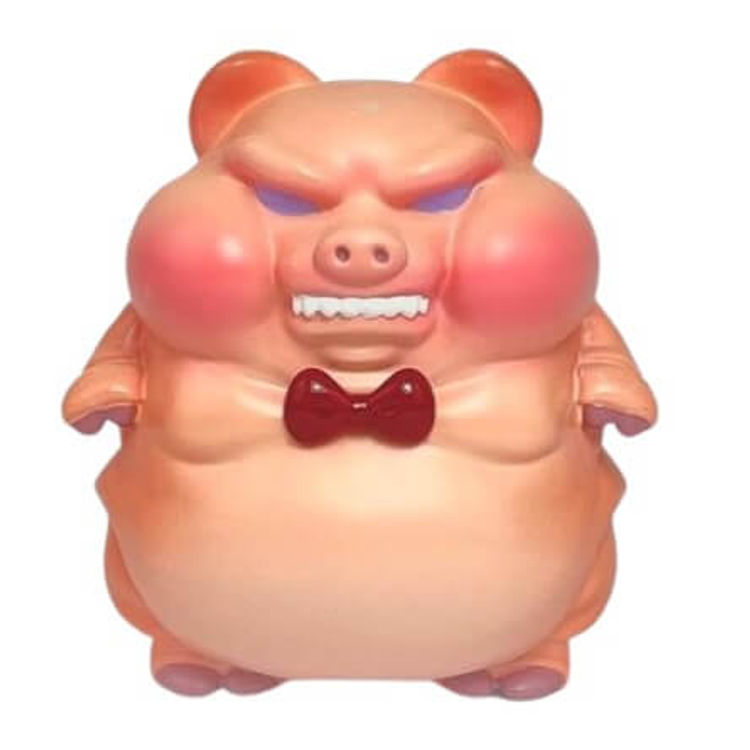 Piggy Fatty by AK SOULMUCH