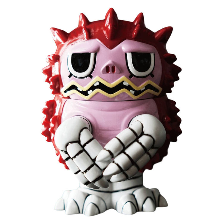 Pigmon x Odom by ODOM Studio (One Day One Monster)