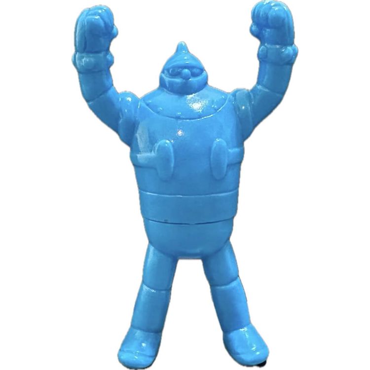 Pilot Ace Blue Tetsujin 28 by Pilot Ace