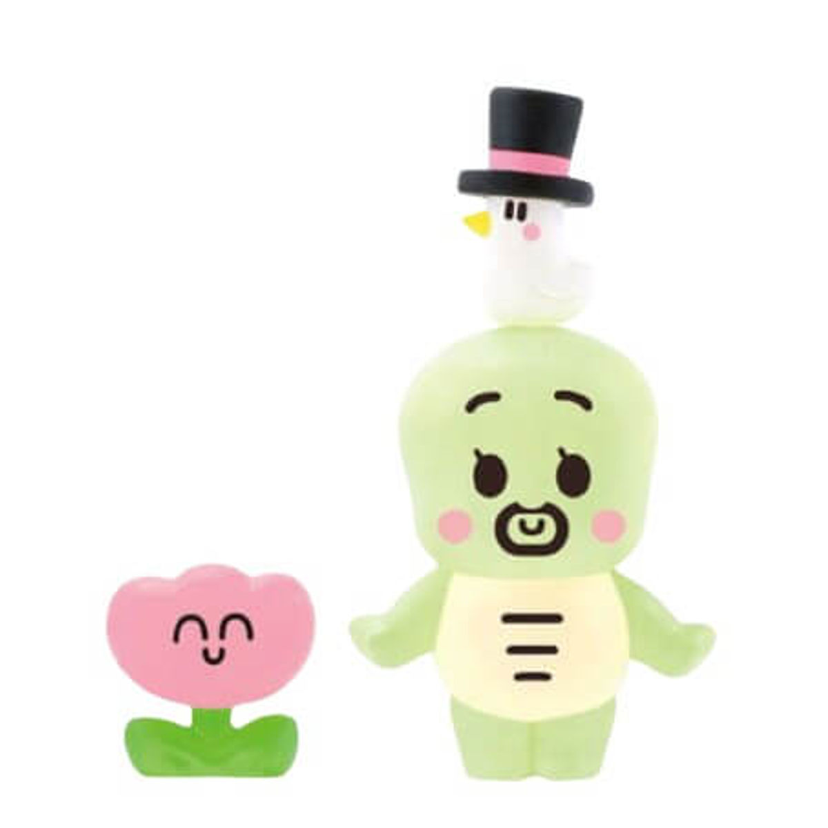 Pin and Pokke + Rodriguez