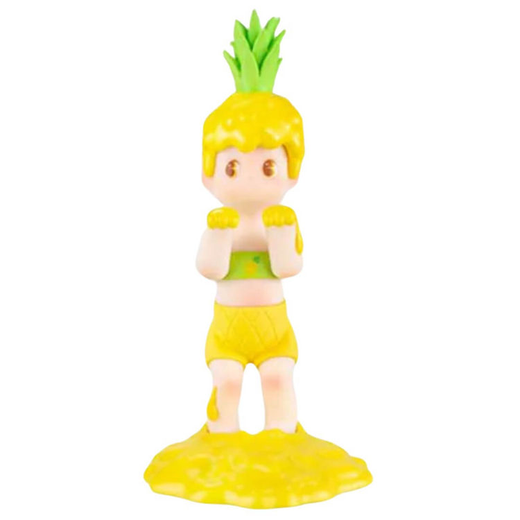 Pineapple Jamboy by Fluffy Acorn