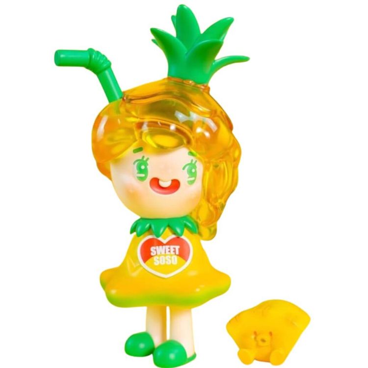 Pineapple Soso by Sneeze Bug