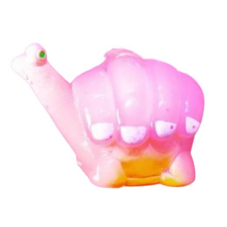 White/Pink by Choking Toy