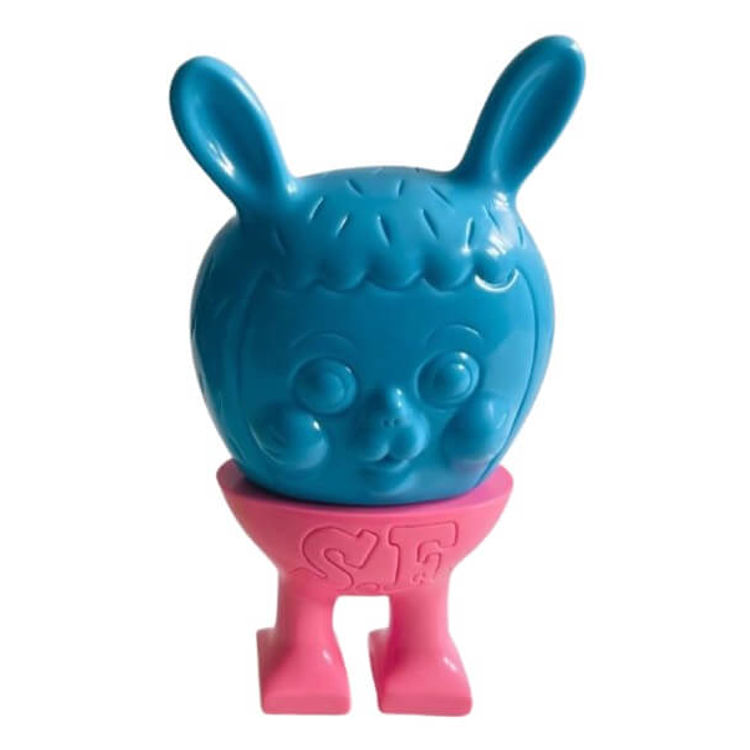 Blue/Pink Mise by Knuckle (Little Chop Design)