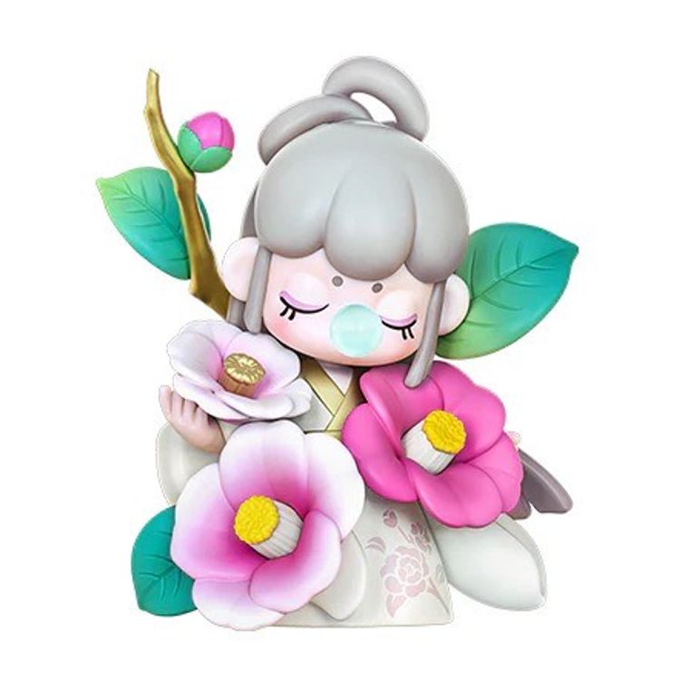 Pink Camellia (Limited Edition) by Rolife