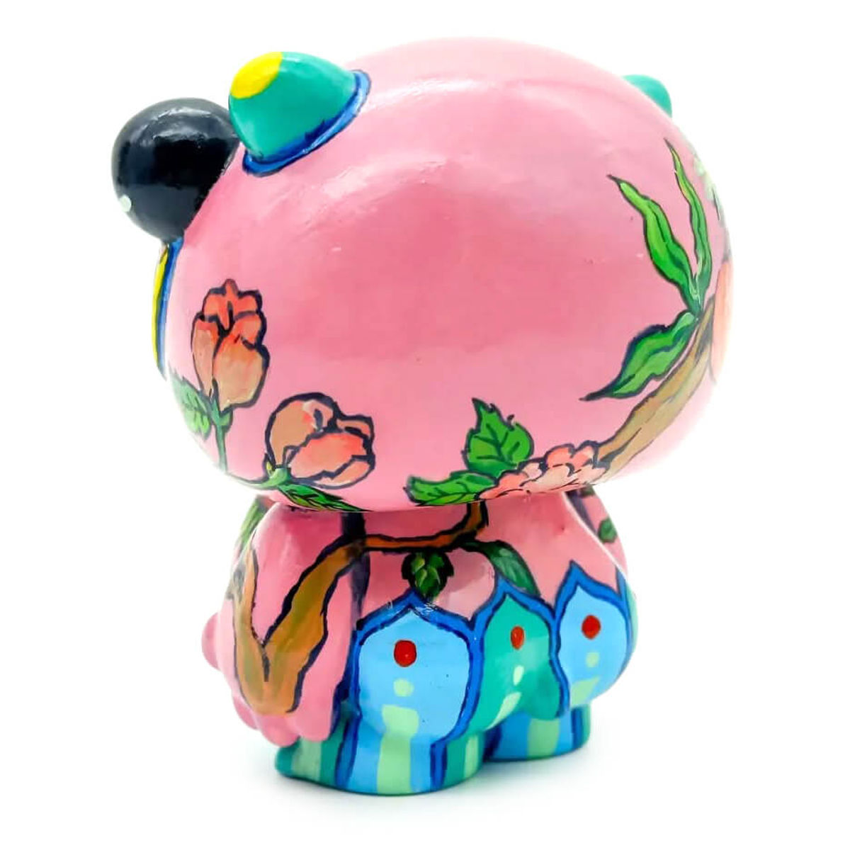 Princess Dudu Yellow/Pink