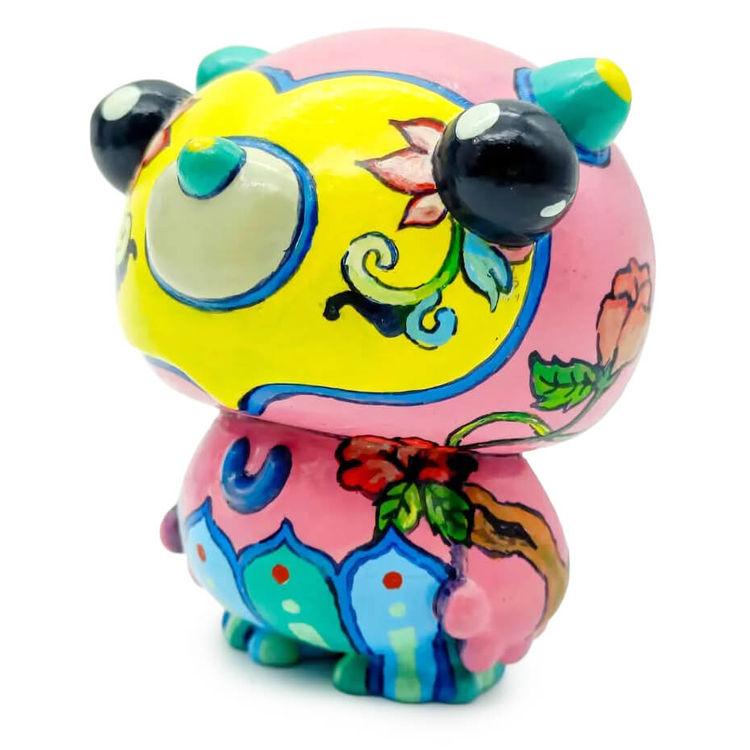 Princess Dudu Yellow/Pink by The Steffi