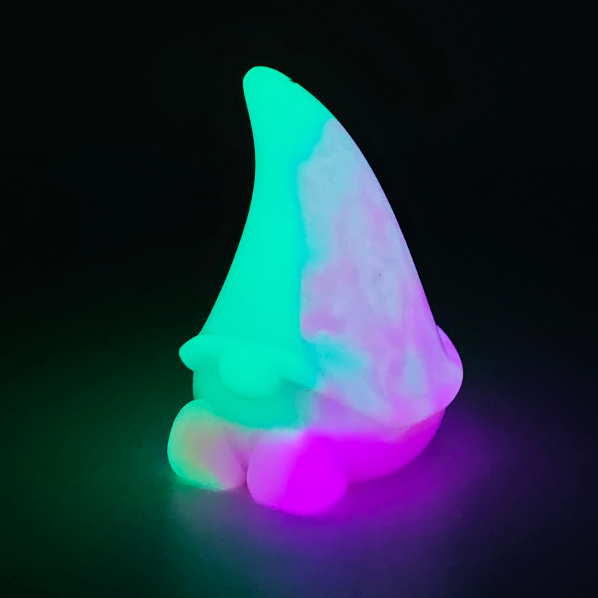 Blue to Green/Pink - Tinx