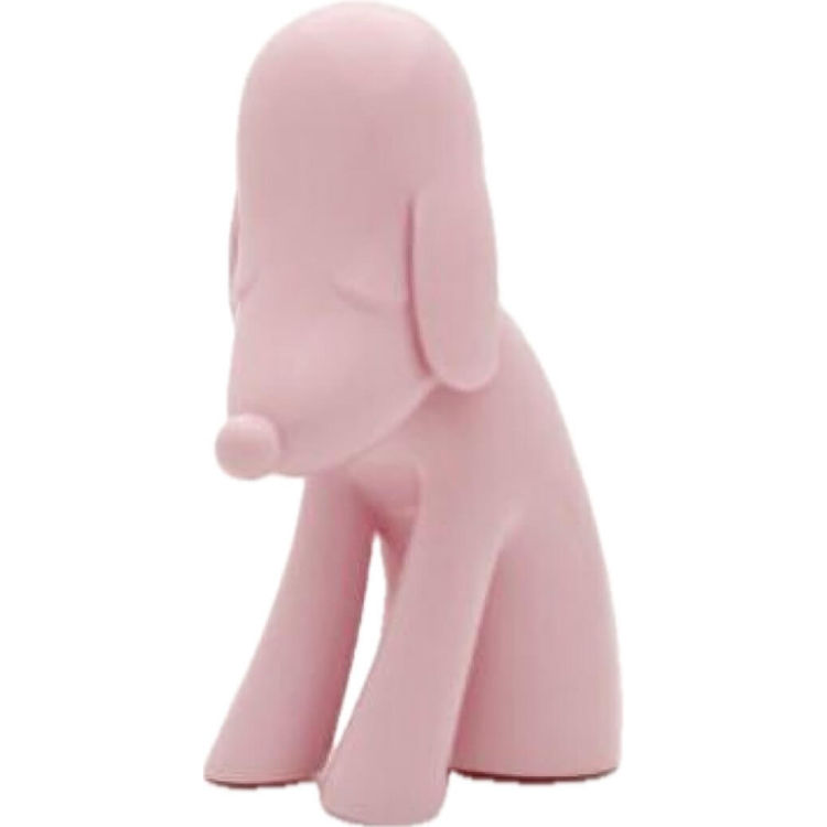Pink Aomori Dog Savings Box by Yoshitomo Nara