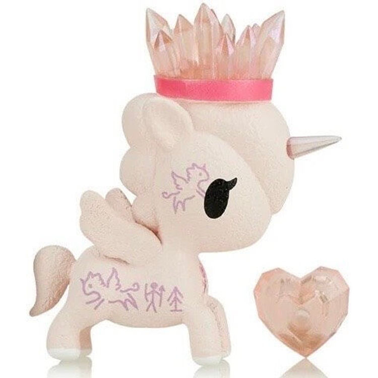 Pink Aura Amethyst  Unicorno (Special Edition) by Tokidoki (Simone Legno)