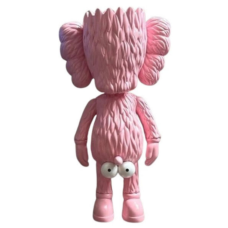 Pink Balls Friends Forever by Abiebi
