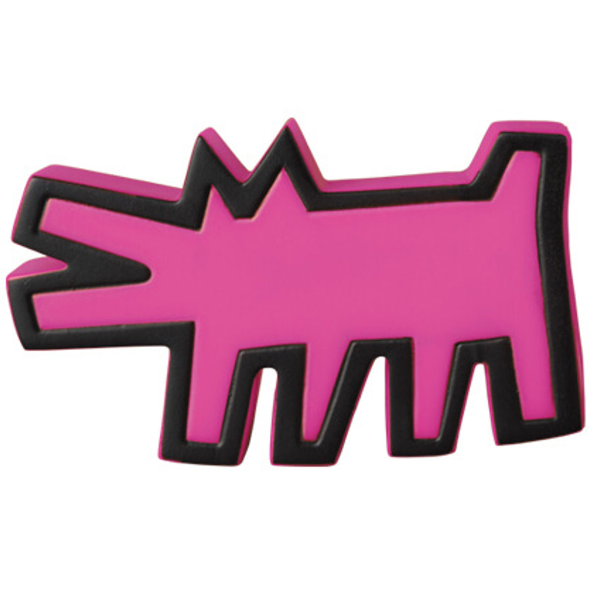 Pink Barking Dog Mini VCD