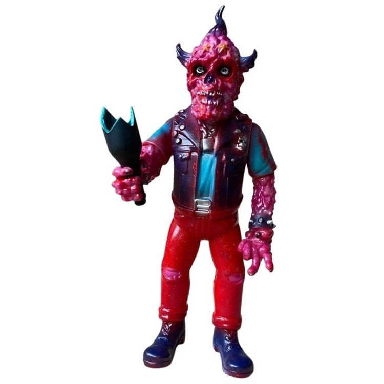 Pink Bastard by Purgatory Dunlap