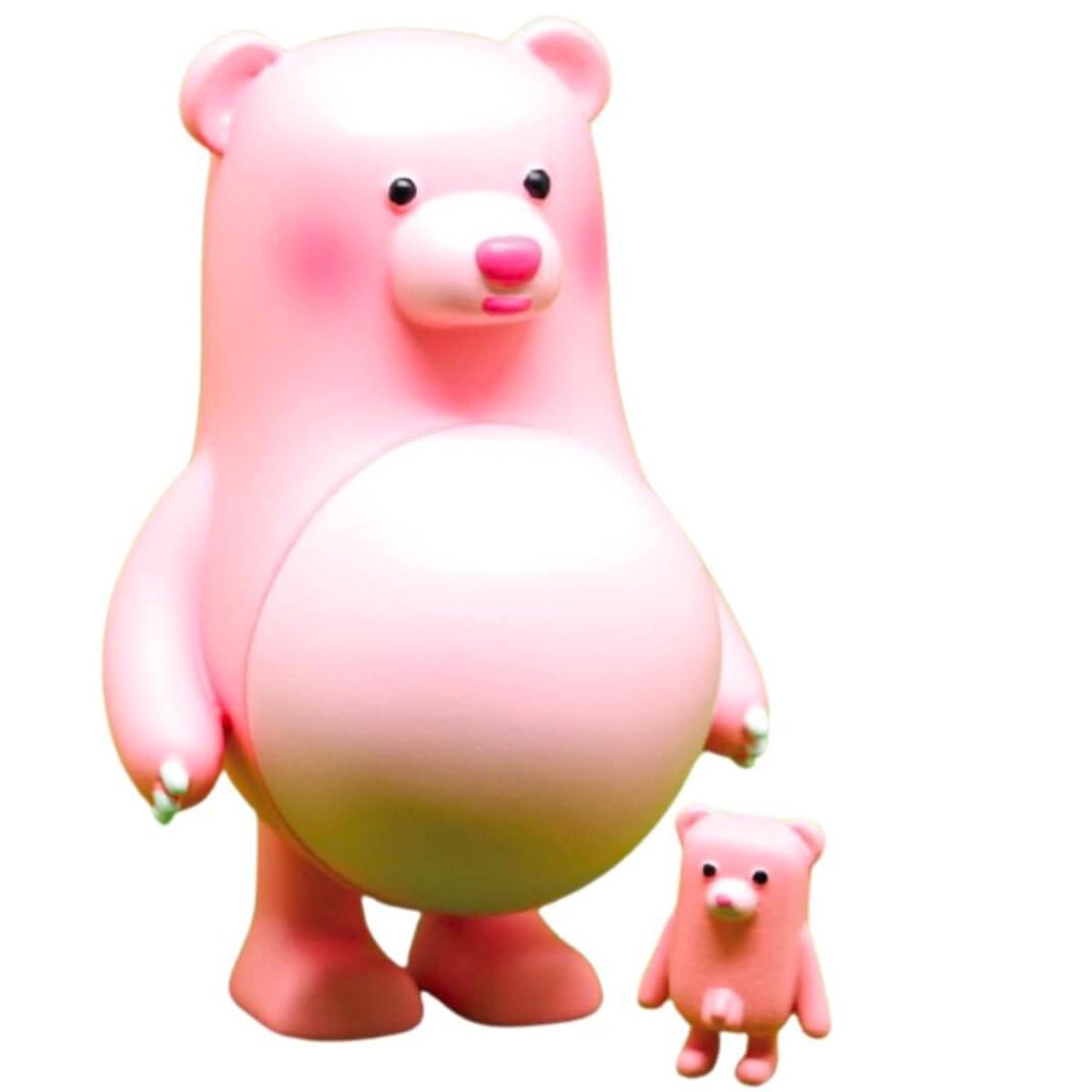 Pink Bear