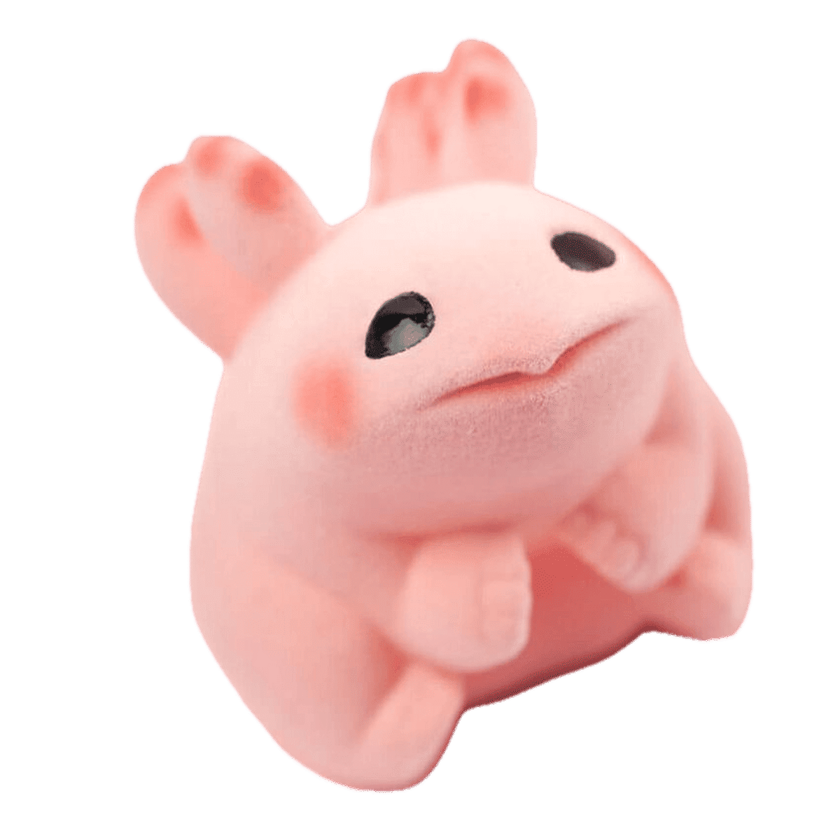 Pink Bear Paw Bepo