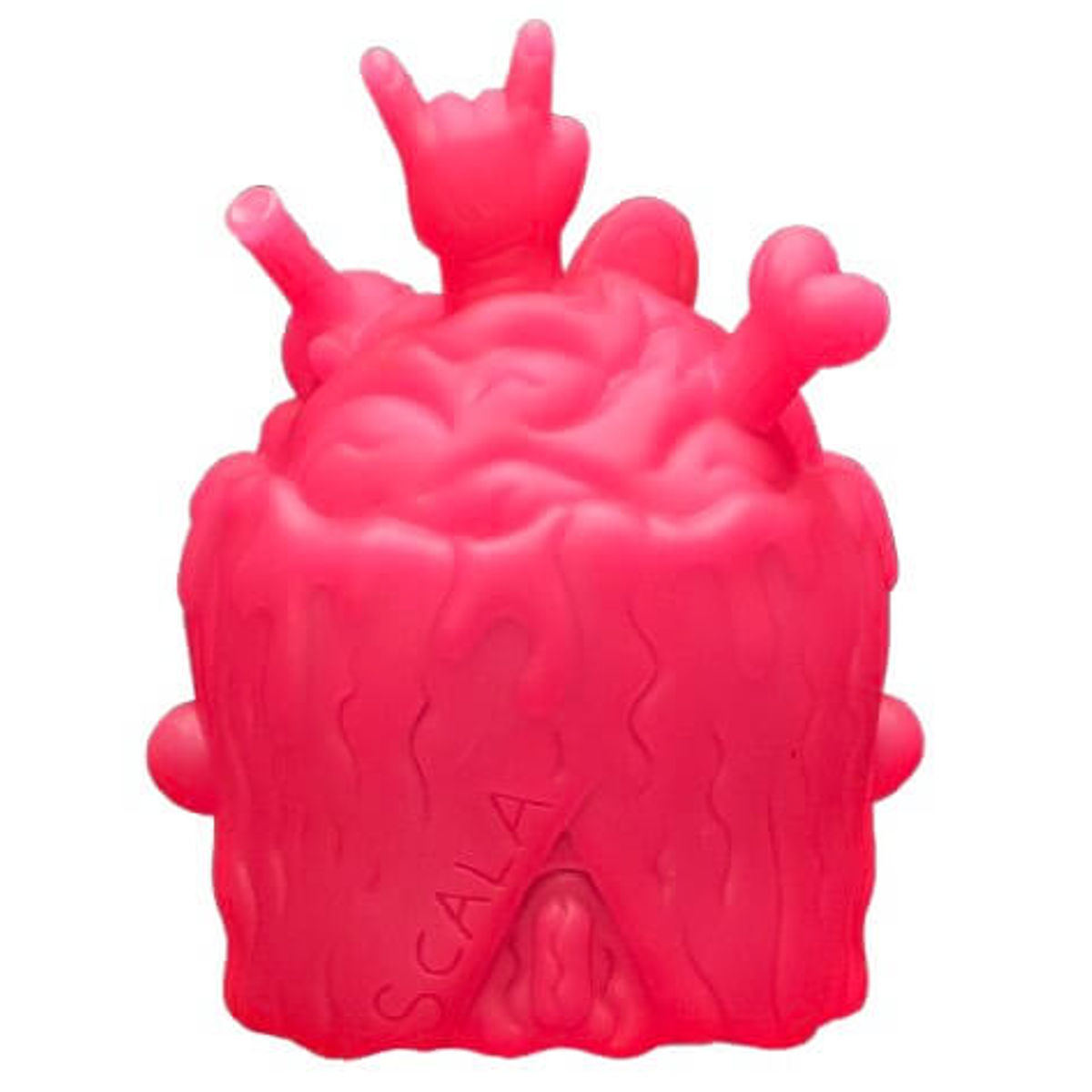 Pink Broken Berry : Nasty Noggins 