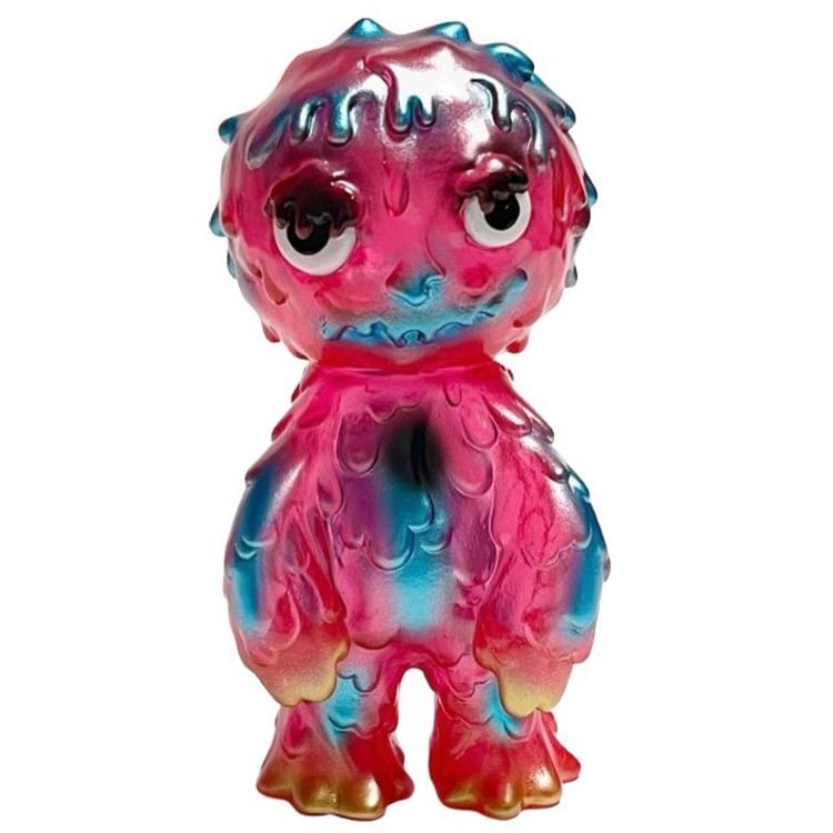 Pink  Chakaiju by Cometdebris (Koji Harmon)