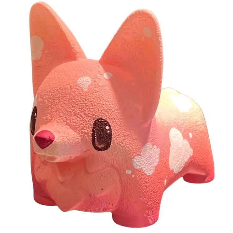 Pink Cloud Gwen by Eric Noah