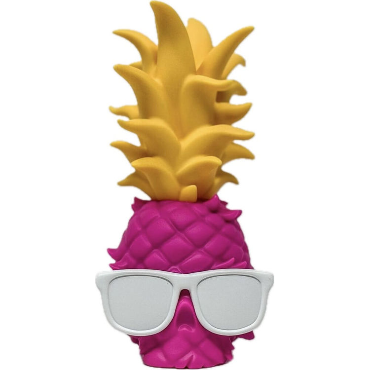 Pink Crazy Colorwave Gravy Prototype  by Ben Gravy