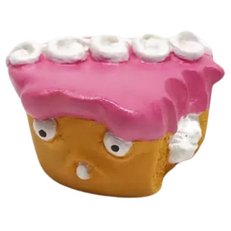 Pink Cupcake by Under Our Knives