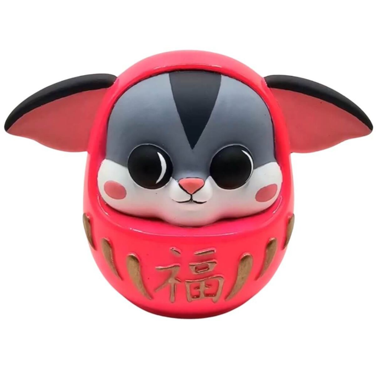 Pink Daruma Shoogs