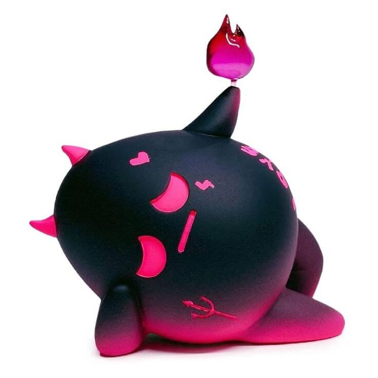 Pink Devil DanDan by DanDan Planet