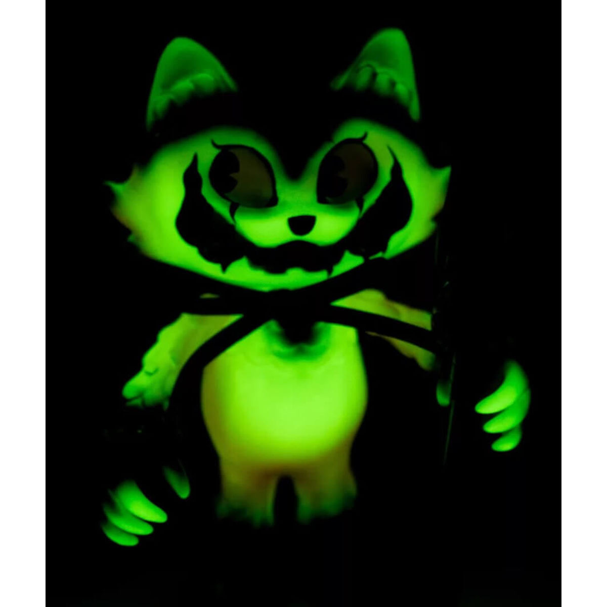 Pink Devil Wananeko GID