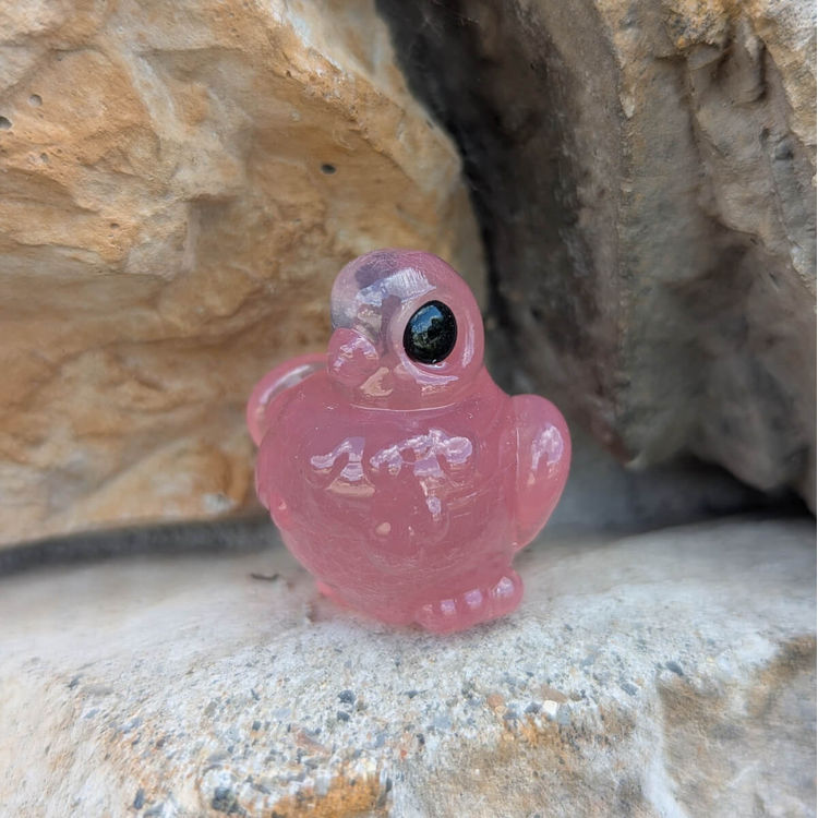 Pink Don Spiritling by The Lostlings