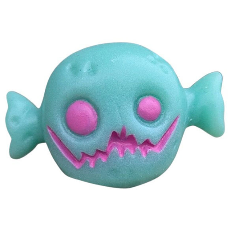 Baja/Pink Eyes and Mouth Rotty Candy  by Ghost Fox Toys