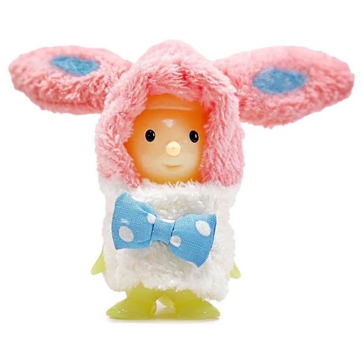 Pink Fairy Avery by Yesritata