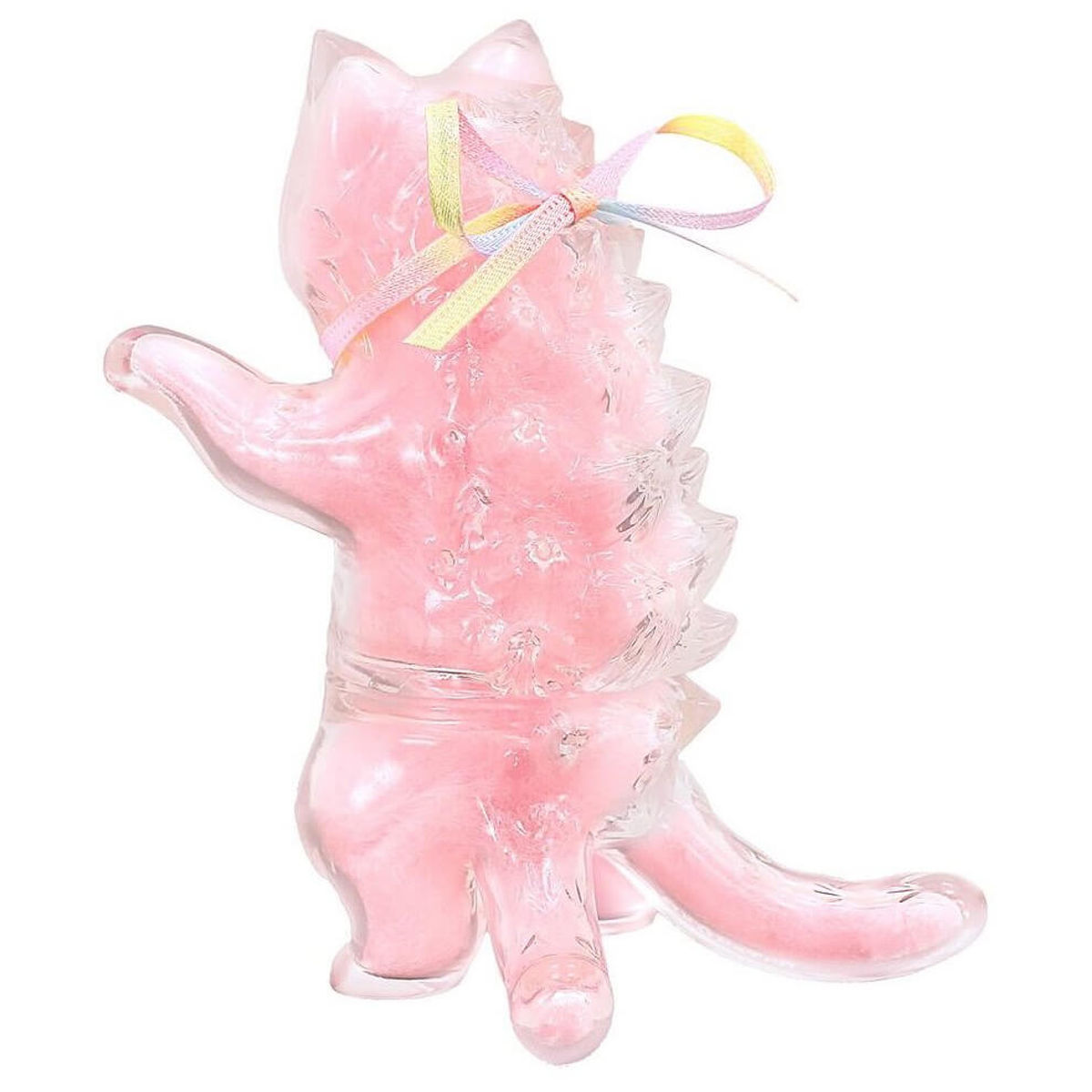 Pink Fake Fur Negora