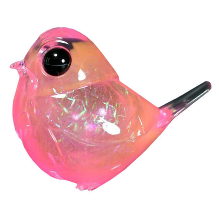 Pink Flitter Orange GID by Muffinman (Malte Fulda)