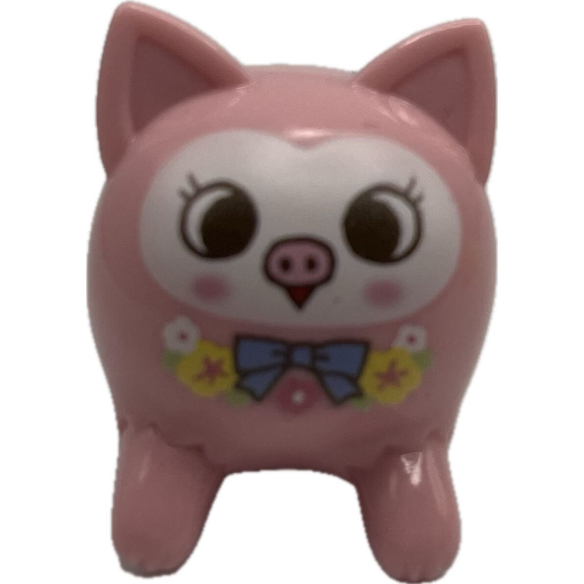 Pink Fortune Daruma Ver 1.5