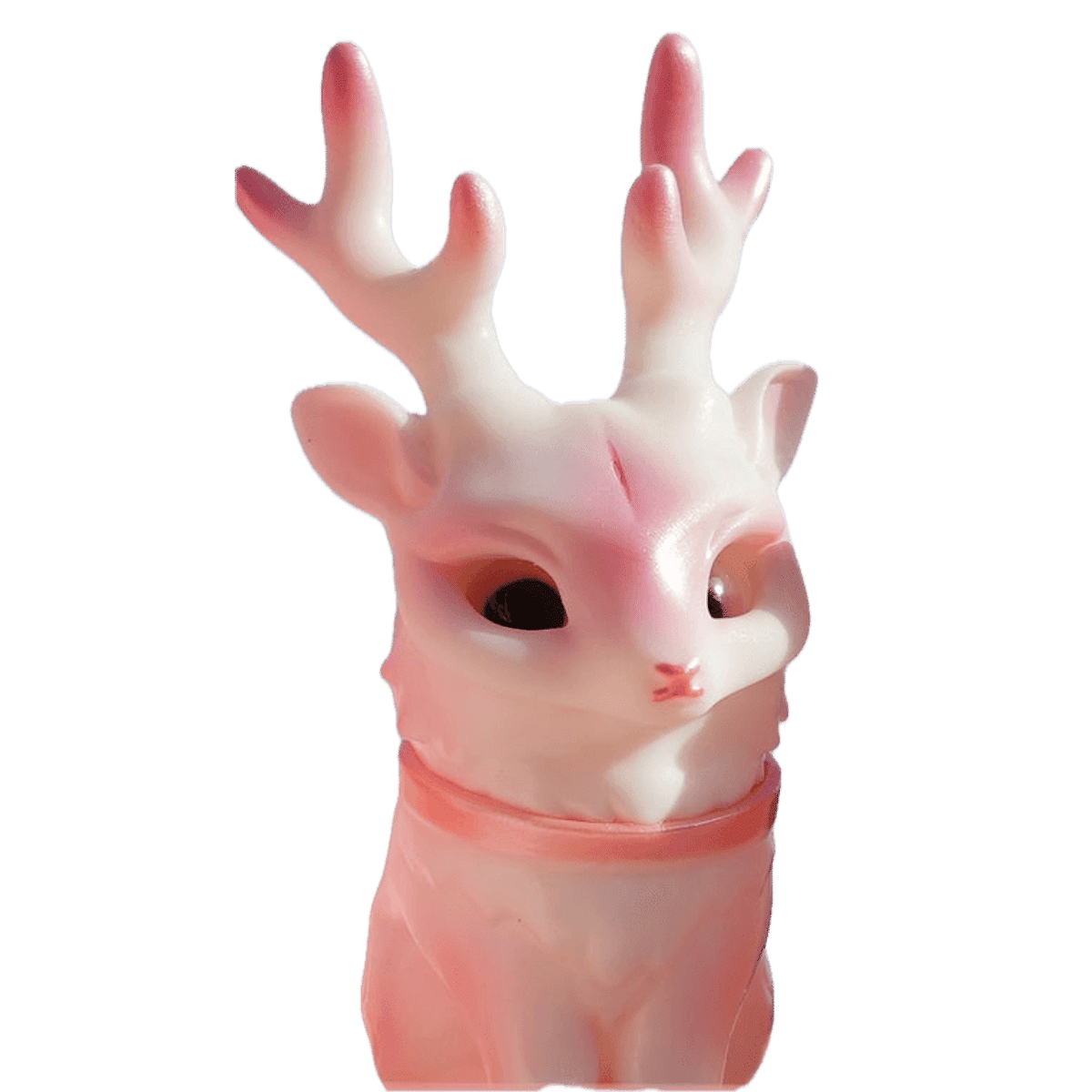 Pink Fox Cub (deer variant)