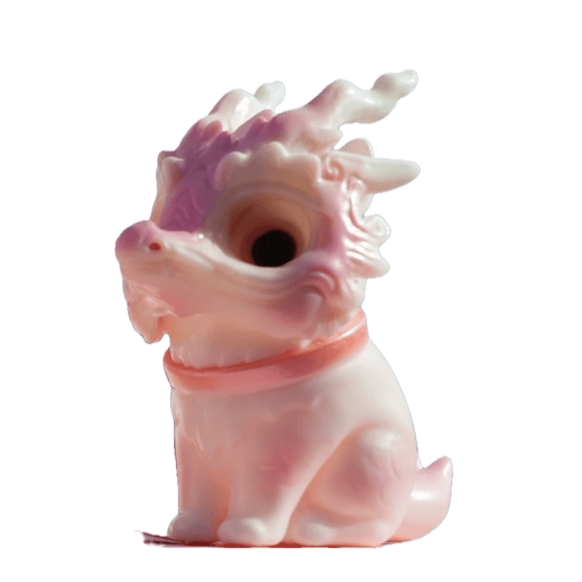 Pink Fox Cub (dragon variant)