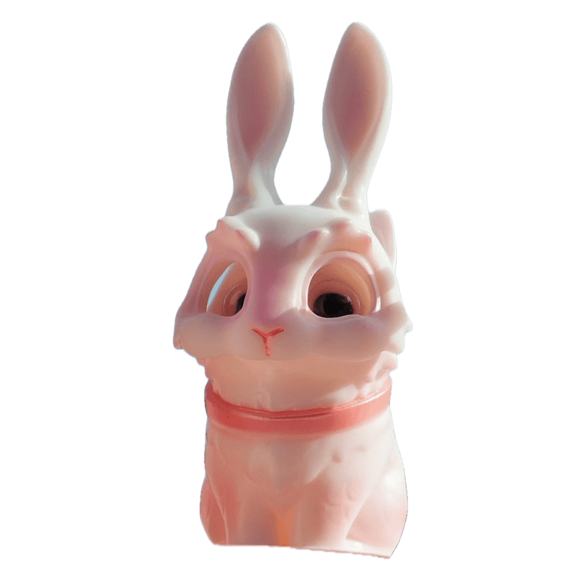 Pink Fox Cub (rabbit variant)