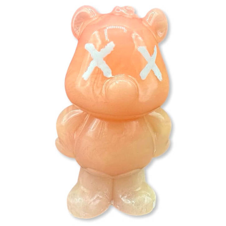 Pink GID Ted by Deadpin 