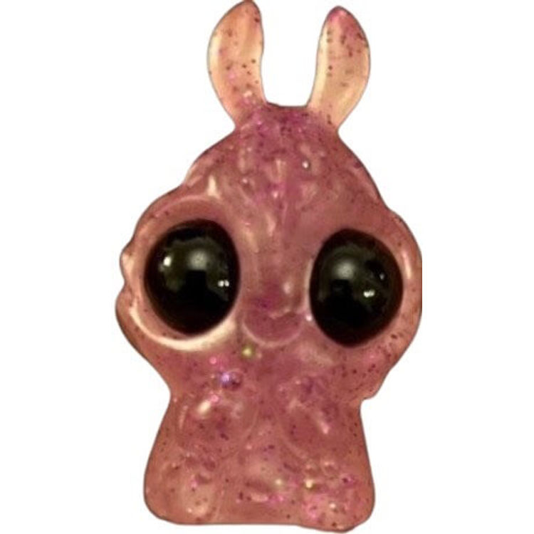 Pink Glitter Foogbiffler  by Chris Ryniak