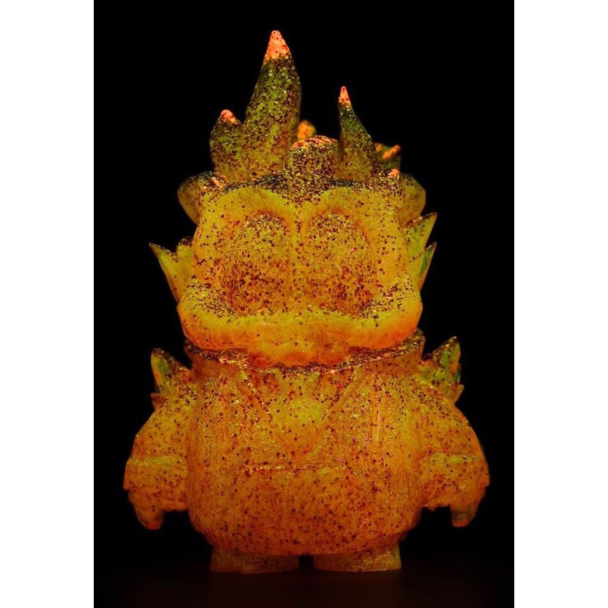 Pink Glitter Glowing Kindling