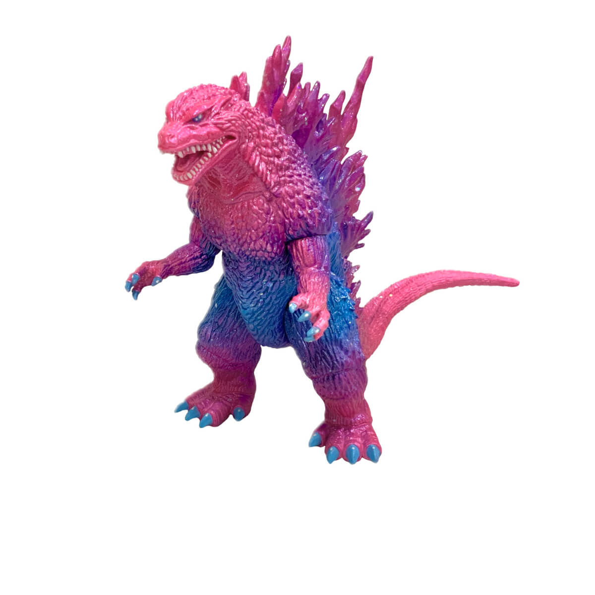 Pink Godzilla Custom 25'