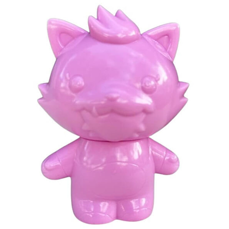 Pink Grandpa Sofubi by In Prime We Trust