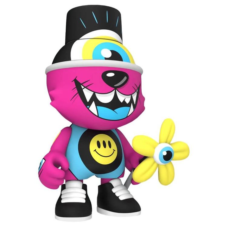 Pink Greg Mike x Superkranky by Greg Mike