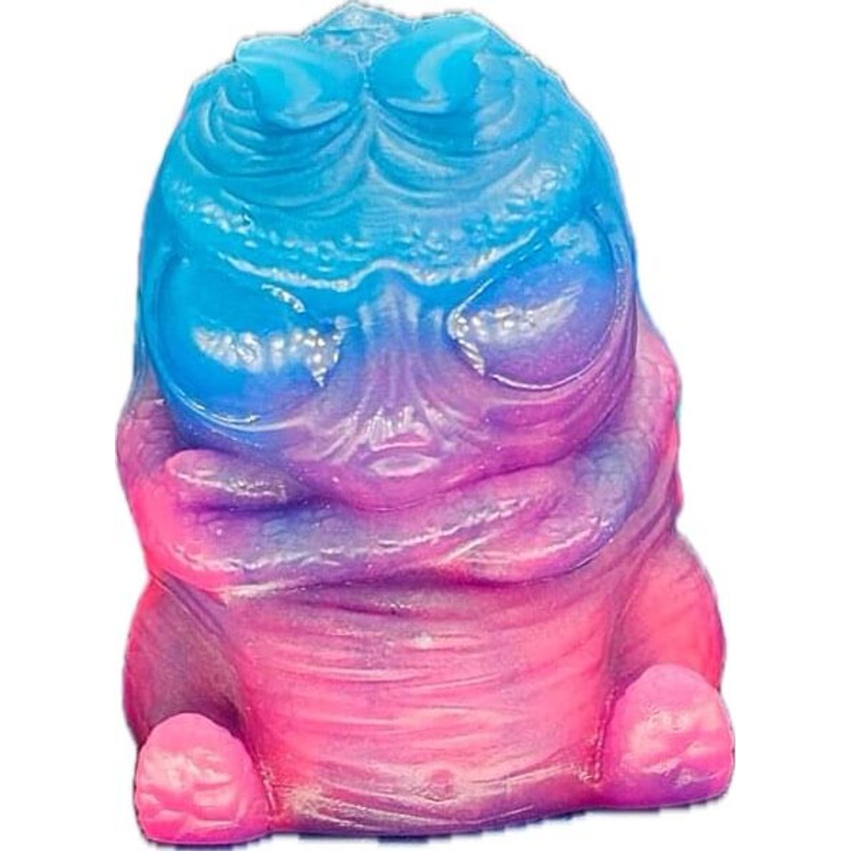 Blue to Aqua/Pink Gus