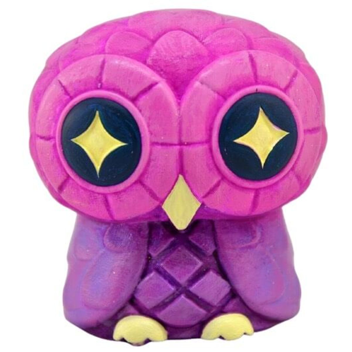 Pink Haze Tiny Owl