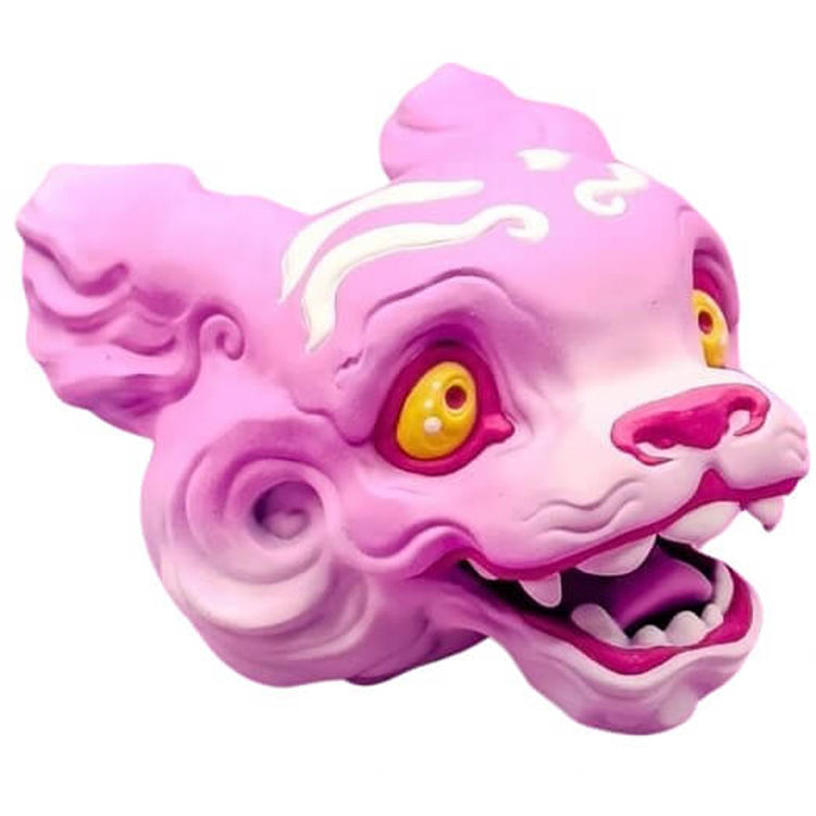 Pink Hikaru by Tomodachi Island (Emelie Jensen)