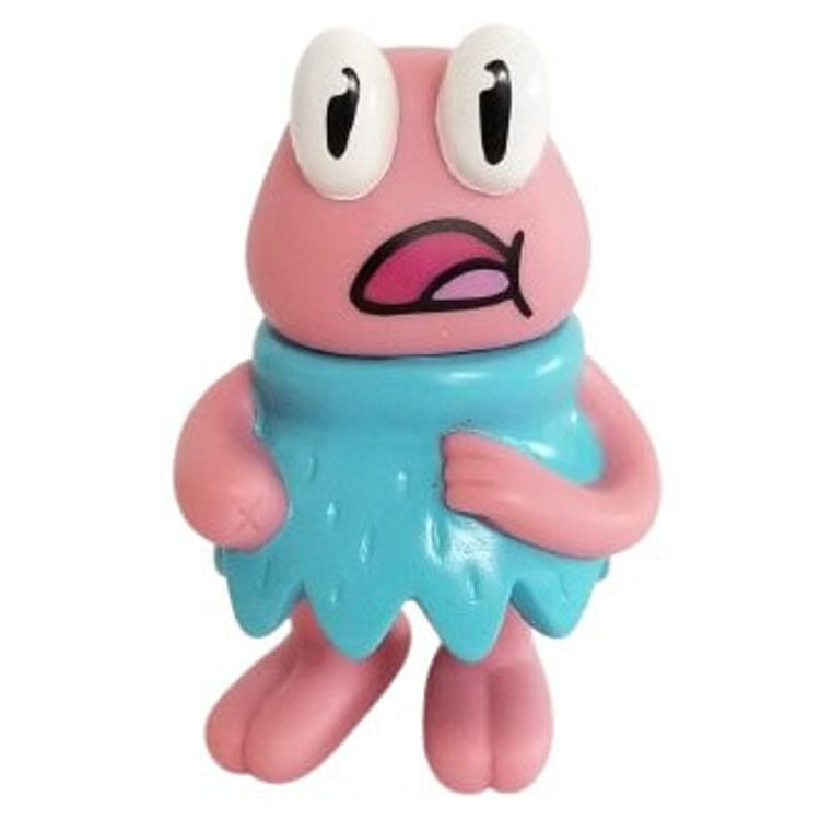 Pink Hob (Painted) by Toy Pizza