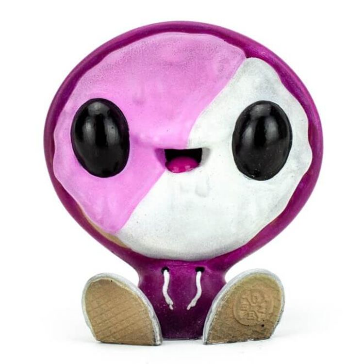 Pink Hoodie Cookie by Czee